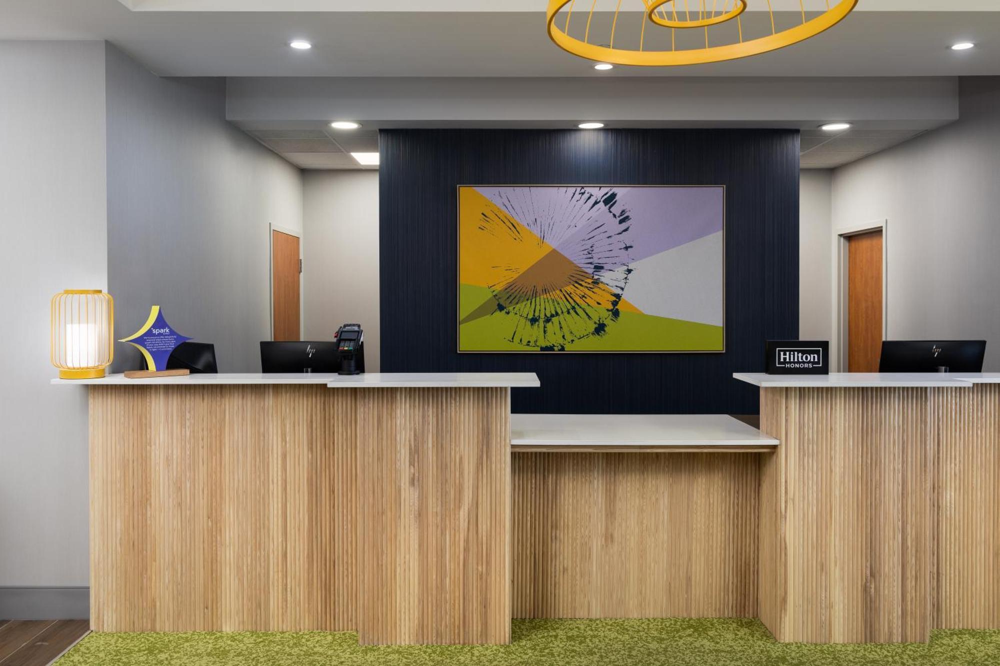 Spark By Hilton Guelph Exterior photo