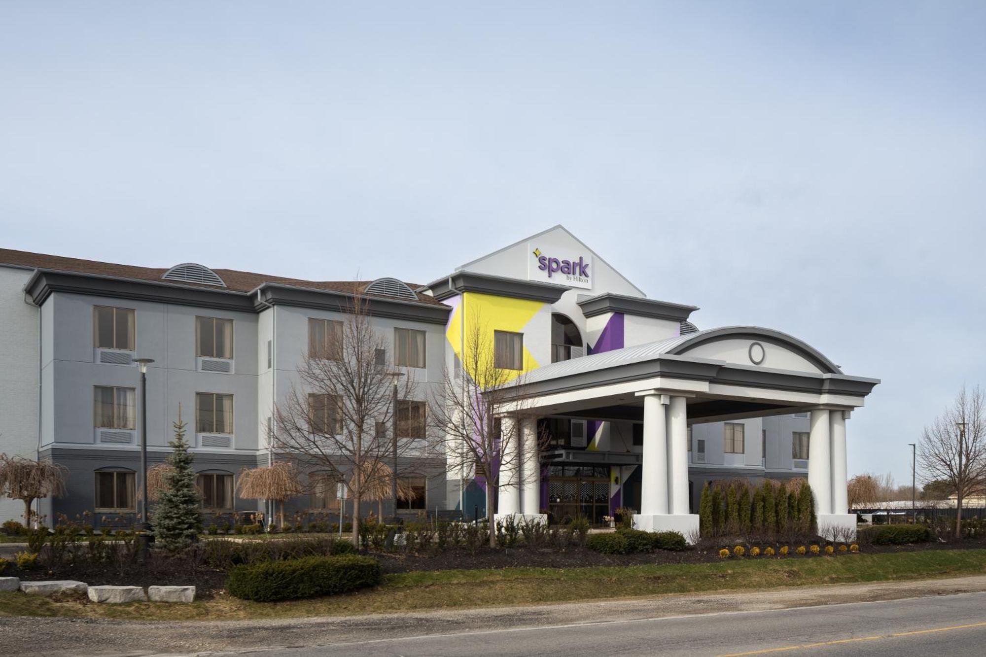 Spark By Hilton Guelph Exterior photo